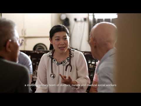 HCA Hospice - Living the last days at home