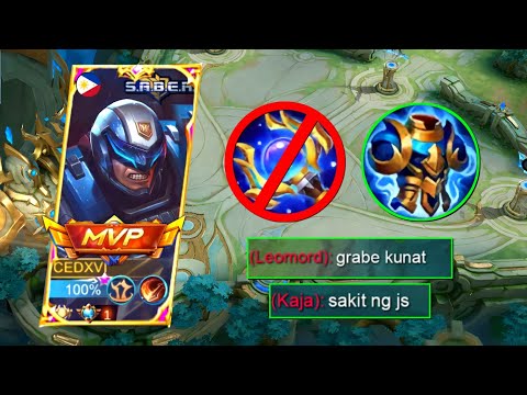 WELCOME BACK TANK JOHNSON!! (Bye mage build)