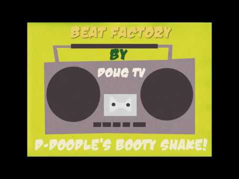 D Doodles booty shake