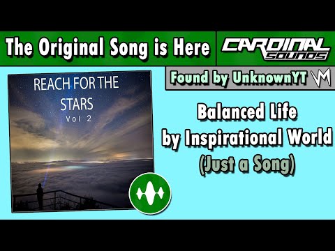 Balanced Life by Inspirational World (Original Song) | Re-Uploaded