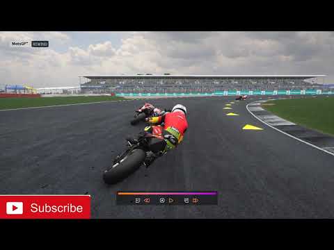 MotoGP 20 Career Mode Indonesia British GP | MotoGP 20 PC #Part 12