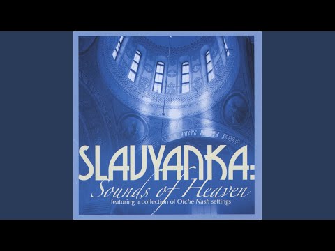 Otche Nash, Our Father - I. Stravinsky