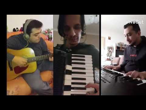 Deki Dzonka Kinge, Branko KTA, Zeljko Belegis - Drajf, korona