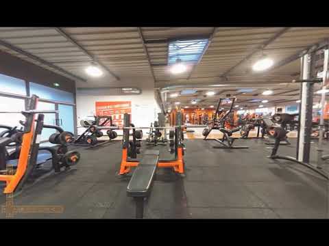 Basic-Fit Miniature vidéo YouTube 9