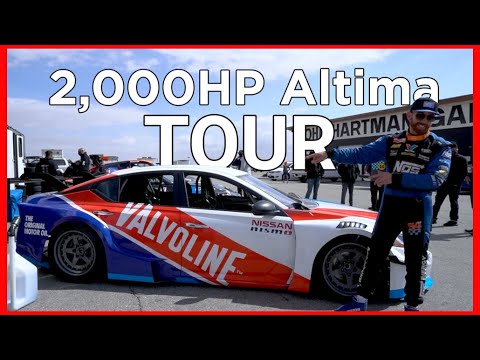 TRACK DAY! Chris Forsberg's 2021 ALTIMANIAC!