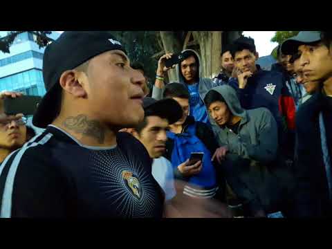 Juanito Koracha y Pitbull VS Juanjo y Gudys - CUARTOS - Duplas Saiyan Battle Ambato