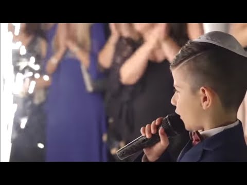 מרום שמאי- כניסה לחופה "בראשית עולם" 21.6.16
