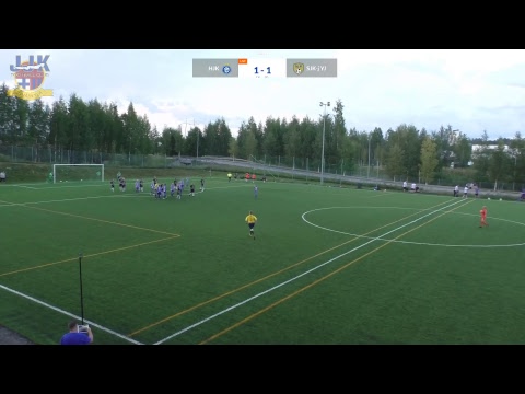 P13 SPL-lopputurnaus HJK-SJK
