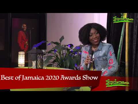 Best of Jamaica Abroad and in Jamaica 2020 Awards Show