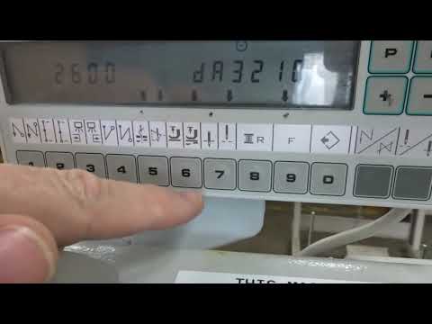 Efka, How to go Back to Manual