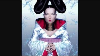 björk: jacko (monitor mix)(alarm call demo/instrumental)