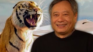 Ang Lees Horror-Trauma | Life of Pi Interview