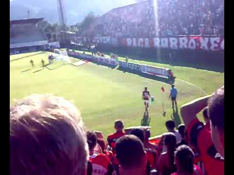 FLAMENGO 4 x 2 MADUREIRA  - CARIOCA 2009  (1º GOL DO JOSIEL)