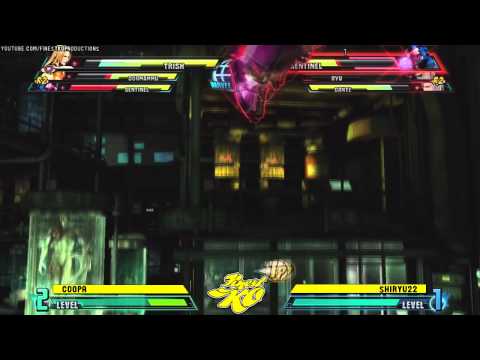 Drom's Comics 3-12 Coopa vs Shiryu22 Winner's bracket