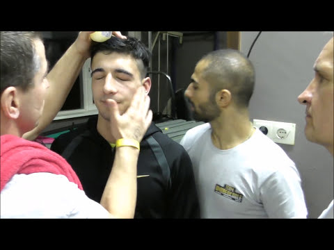 *INSIDETHEFIGHT* WITH RASHID MONTANA