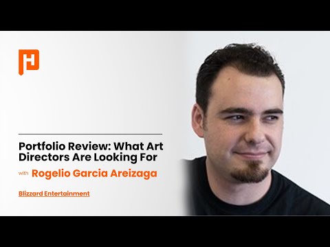 Portfolio Review: What Art Directors Are Looking For