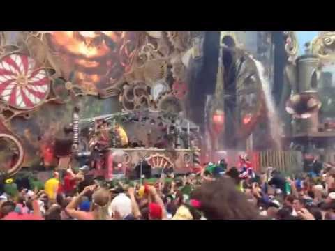 Tomorrowland 2014 Avicii Hey Brother