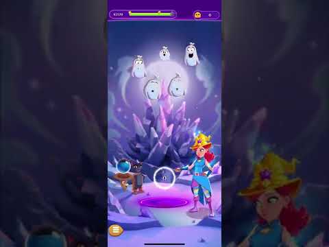BubbleWitch3 saga level 168-170