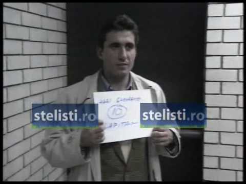 Hagi şi românii, umiliţi pe aeroport. By Cristi Otopeanu