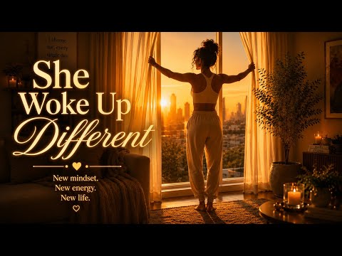 You Don't Have to Carry Yesterday Into Today | Morning Reset for Her