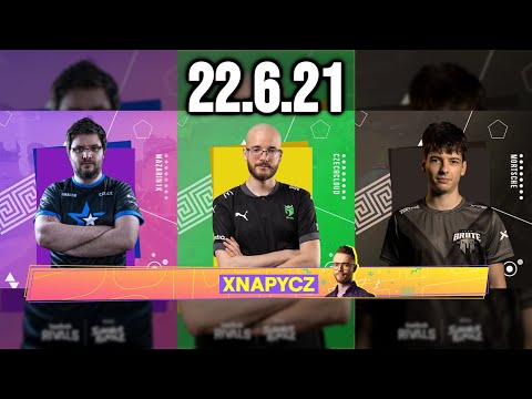 1. den - Twitch Rivals x Riot Games Summer Rumble | 22.6.2021