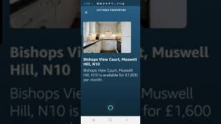 Veco™ Property Search, a skill for Amazon Alexa - Demo