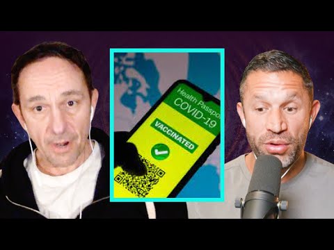 "You Will Own Nothing And Be Happy" | Vaccine Passports And The Great Reset