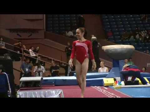 2008 Pacific Rim Samantha Shapiro VT