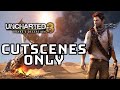 Uncharted 3: Drake's Deception Full Movie 2020 All cutscenes Only HD