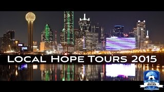Local Hope Tours 2015 - ROC, Garland, TX