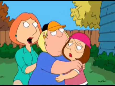 Chris & Meg Love Each Other