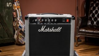 Video thumbnail for Marshall 2525C Silver Mini Jubilee | CME Gear Demo | Alex Chadwick by Chicago Music Exchange