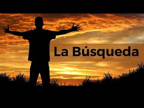 La Busqueda - Jaime Ospino - Cover