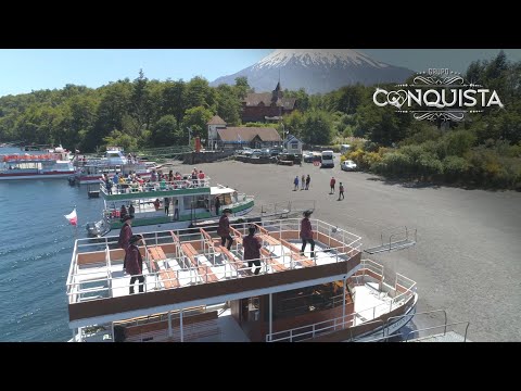 GRUPO CONQUISTA - DEFIENDETE ( Video Clip )