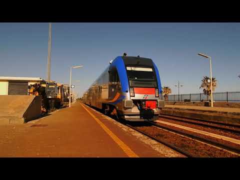 R 22489 Catanzaro Lido - Reggio Calabria C.le