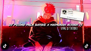Download lagu DJ PUSING PALA BARBIE X MAIMUNAH AISYAH ๐ถ sounds ๐๐ช๐ก๐ก ๐๐๐๐ ๐๐ก๐ญ (speed up & reverb) viral di tiktok mp3 Download lagu DJ PUSING PALA BARBIE X MAIMUNAH AISYAH ๐ถ sounds ๐๐ช๐ก๐ก ๐๐๐๐ ๐๐ก๐ญ (speed up & reverb) viral di tiktok mp3