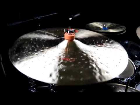 Crash 18" Sweet Sound Demo - Diril Cymbals Italia