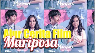 Download lagu ALUR FILM MARIPOSA, ASTAGA!!! ACHAA NYIUM IQBAL mp3