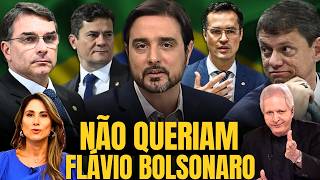 ESCÂNDALO da REVISTA OESTE - NOVAS DENÚNCIAS! QUERIAM SABOTAR O FLÁVIO BOLSONARO? (SILVIO NAVARRO)