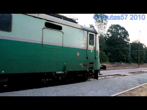 ČD Cargo 123.016 - Stará Boleslav, 9.7.2010