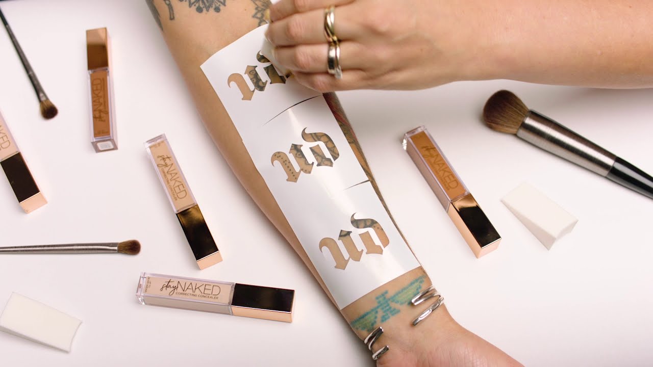 Urban Decay - Stay Naked Concealer