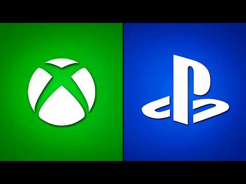 Xbox vs PlayStation: Testing EVERY Console Ever Made!
