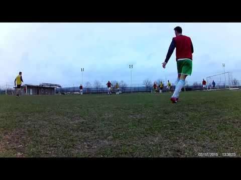 Antrenament FC 2002 Vaslui (4.03.2016)