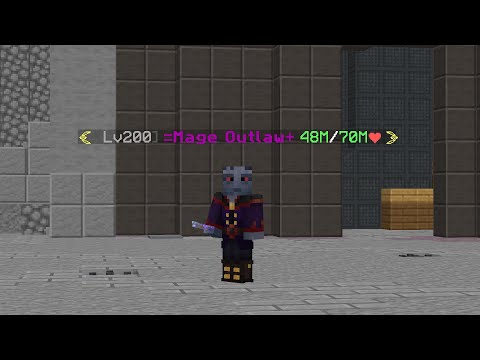 How to Find Mage Outlaw - Hypixel Skyblock Guide