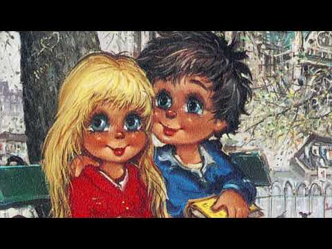 Allez savoir pourquoi - Les compagnons de la chanson - Collaboration ManuPinto et Marie-Josèphe 🌷🌷