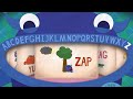 Endless Alphabet Letter Z Quick Final Gameplay