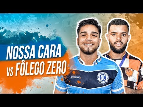 Nossa Cara vs Príncipe Negro/Fôlego Zero - Final Bola Show Cup 2018 (Under 21)