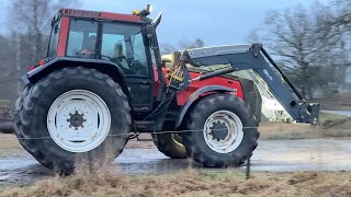 Tracteur à roues Valtra 8450 à vendre - Image 4 | Agroline TG Tracteur à roues Valtra 8450 | Image 4 - Agroline