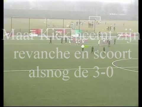 Bekerwedstrijd Tubantia D1 - Lemelerveld D1