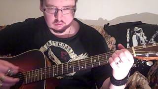 me showing you HOW TO PLAY 'WHAT IF IT ALL MEAN'S SOMETHING' by CHANTAL KREVIAZUK on GUITAR